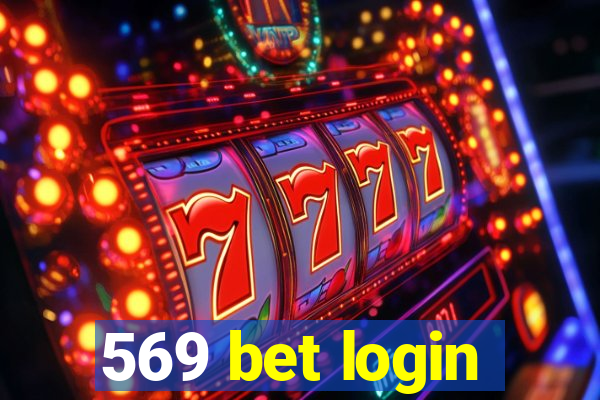 569 bet login